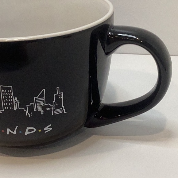 👠 Friends Large Coffee Cup - Picture 6 of 14